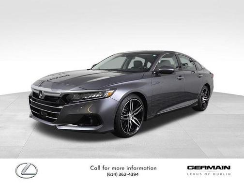 2021 Honda Accord Touring 2.0T