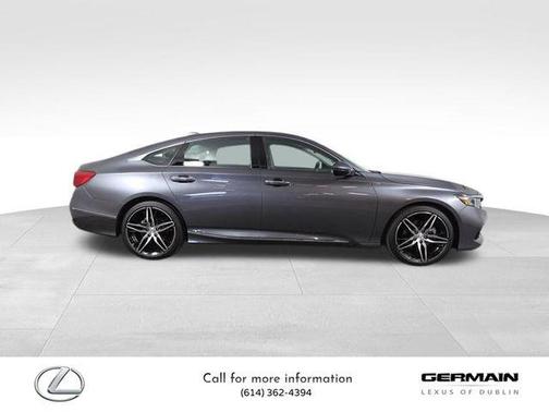 2021 Honda Accord Touring 2.0T