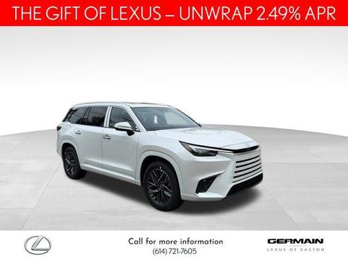 2026 Lexus TX 350 Luxury