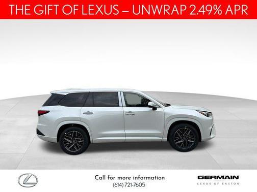 2026 Lexus TX 350 Luxury