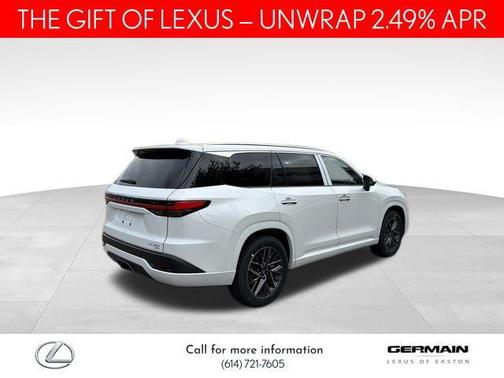 2026 Lexus TX 350 Luxury