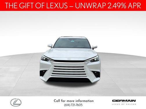 2026 Lexus TX 350 Luxury