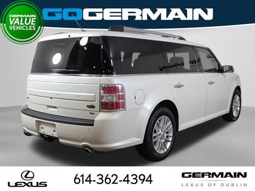 2015 Ford Flex SEL