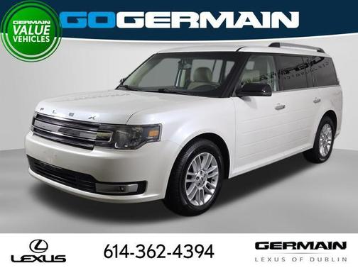2015 Ford Flex SEL