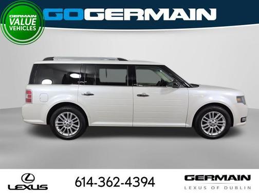 2015 Ford Flex SEL