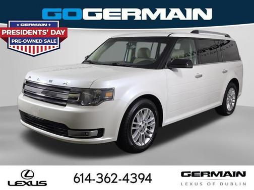 2015 Ford Flex SEL