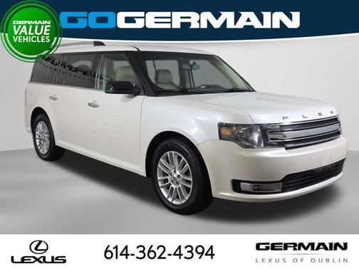 2015 Ford Flex SEL