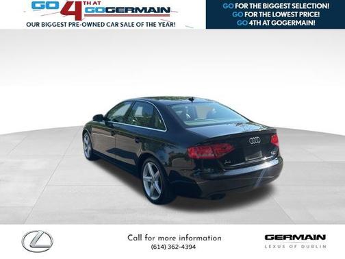 2011 Audi A4 2.0T Premium quattro