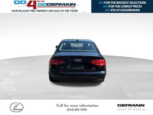2011 Audi A4 2.0T Premium quattro