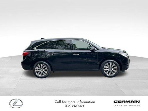 2015 Acura MDX 3.5L Technology Package