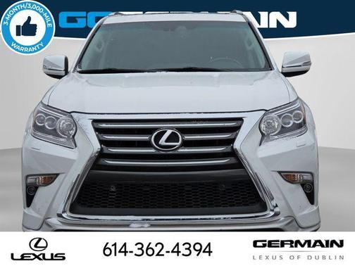 2019 Lexus GX 460 Base