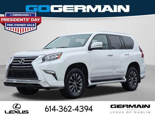 2019 Lexus GX 460 Base