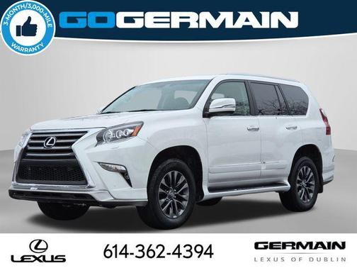 2019 Lexus GX 460 Base
