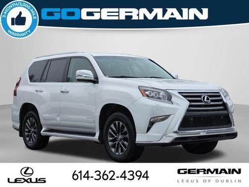2019 Lexus GX 460 Base