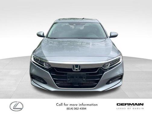 2018 Honda Accord EX-L