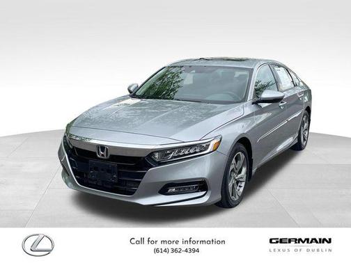 2018 Honda Accord EX-L