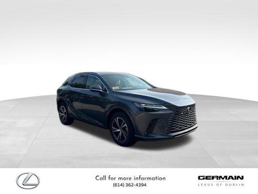 2025 Lexus RX 350 Premium