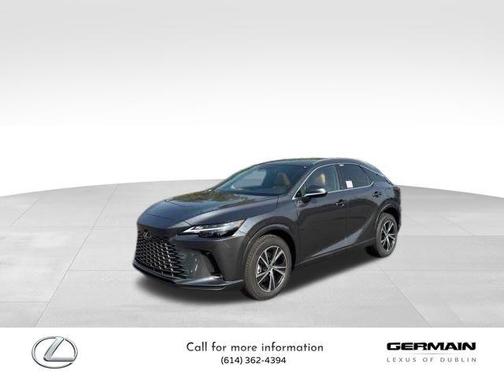2025 Lexus RX 350 Premium