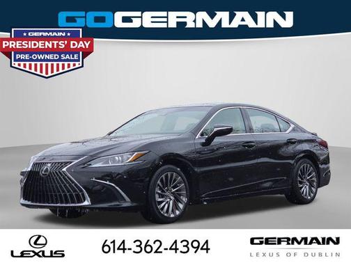 2025 Lexus ES 350 Luxury