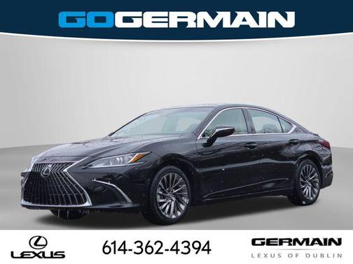 2025 Lexus ES 350 Luxury