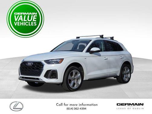 2024 Audi Q5 45 S line Premium Plus