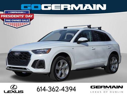 2024 Audi Q5 45 S line Premium Plus