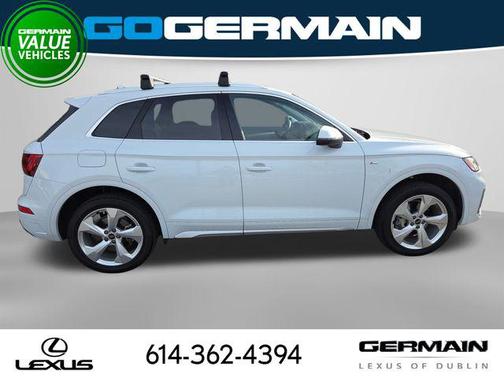 2024 Audi Q5 45 S line Premium Plus