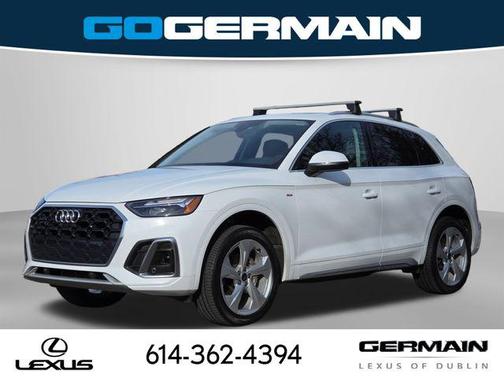 2024 Audi Q5 45 S line Premium Plus