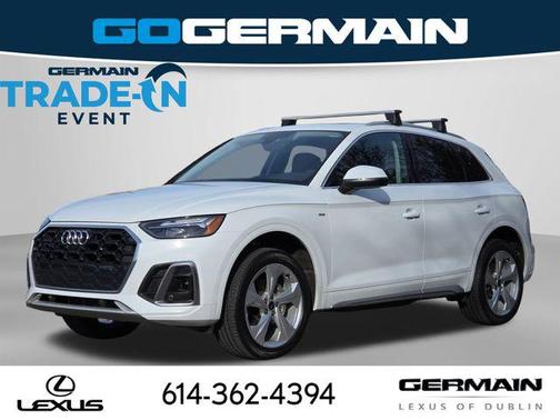 2024 Audi Q5 45 S line Premium Plus