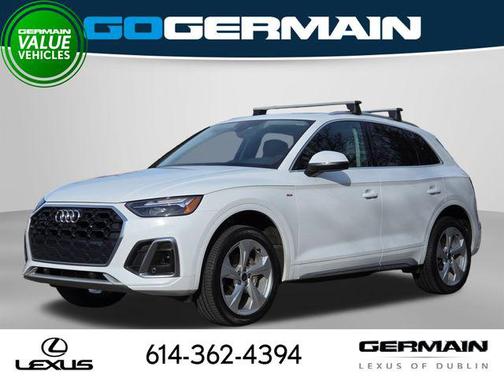 2024 Audi Q5 45 S line Premium Plus