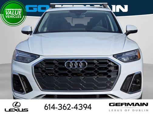 2024 Audi Q5 45 S line Premium Plus