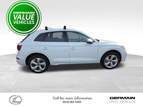 2024 Audi Q5 45 S line Premium Plus
