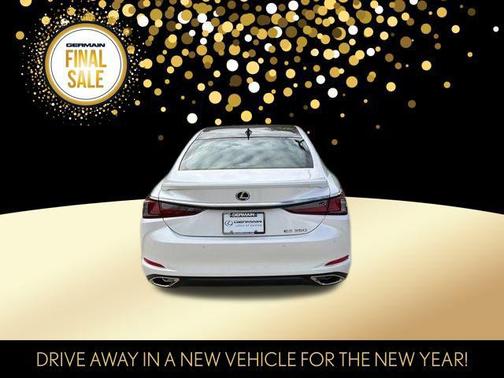 2025 Lexus ES 350 Luxury