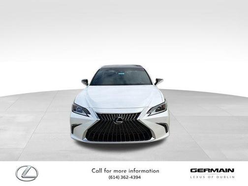 2025 Lexus ES 350 Luxury