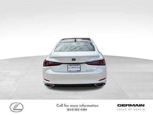 2025 Lexus ES 350 Luxury