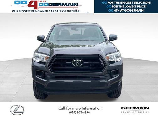 2022 Toyota Tacoma SR