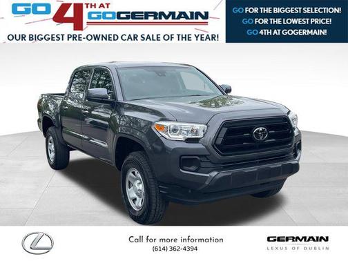 2022 Toyota Tacoma SR