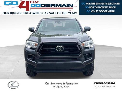 2022 Toyota Tacoma SR