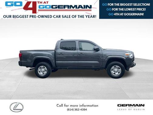 2022 Toyota Tacoma SR
