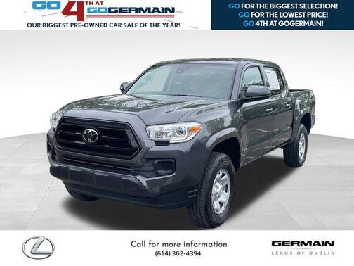 2022 Toyota Tacoma SR