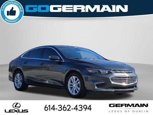2017 Chevrolet Malibu 1LT