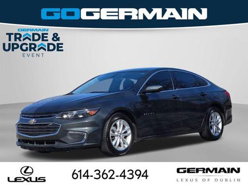 2017 Chevrolet Malibu 1LT