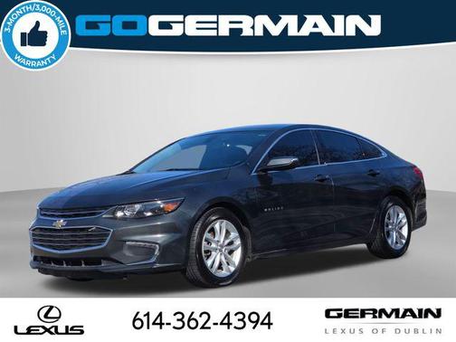 2017 Chevrolet Malibu 1LT