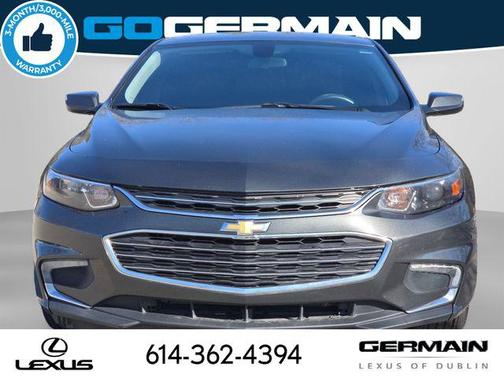 2017 Chevrolet Malibu 1LT