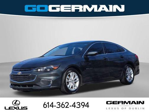 2017 Chevrolet Malibu 1LT