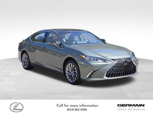 2025 Lexus ES 350 Luxury