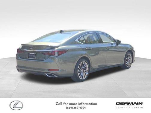 2025 Lexus ES 350 Luxury
