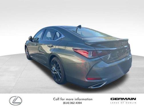 2025 Lexus ES 350 Luxury