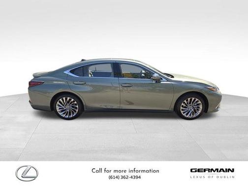 2025 Lexus ES 350 Luxury