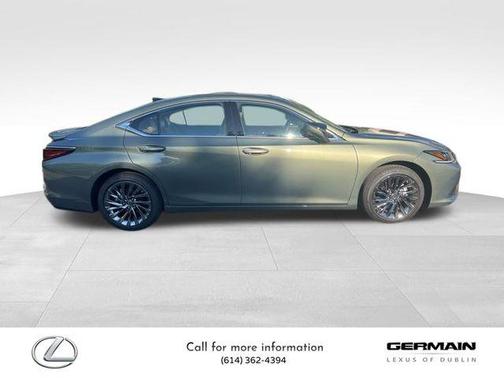 2025 Lexus ES 350 Luxury